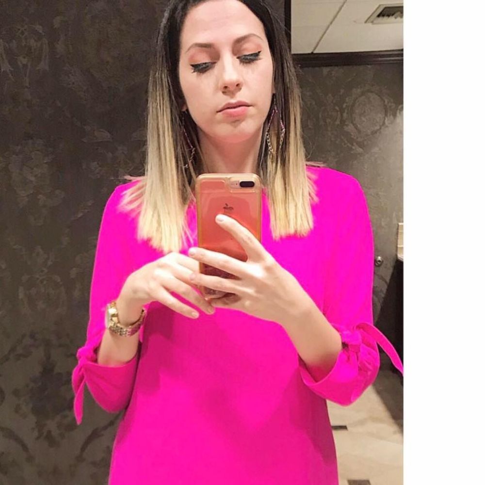 Meet your Posher, Caitlin